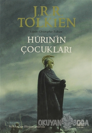 Hurin'in Çocukları (Ciltli) - J. R. R. Tolkien - İthaki Yayınları