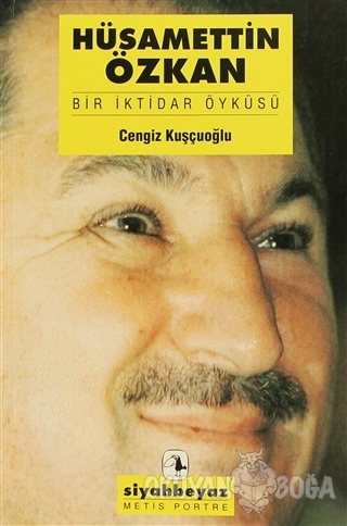 Hüsamettin Özkan - Cengiz Kuşçuoğlu - Metis Yayınları