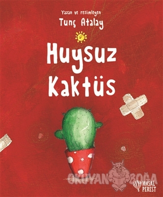 Huysuz Kaktüs
