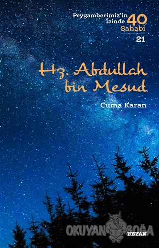 Hz. Abdullah bin Mesud