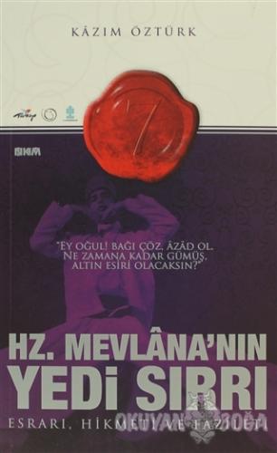 Hz. Mevlana'nın Yedi Sırrı - Kazım Öztürk - Nüve Kültür Merkezi