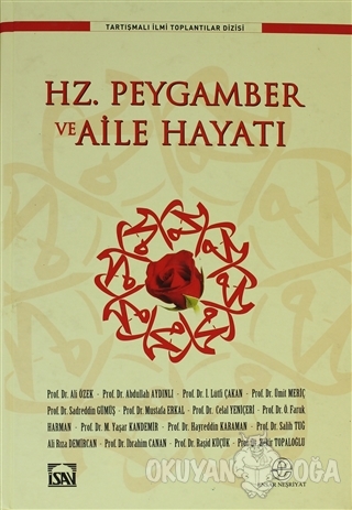 Hz. Peygamber ve Aile Hayatı (Ciltli)