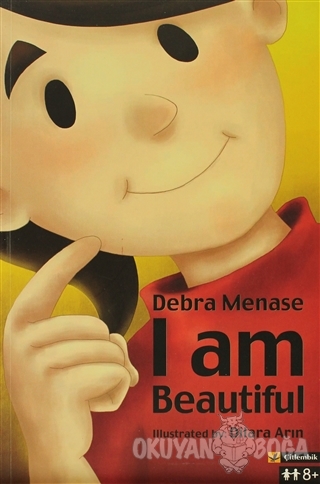 I Am Beautiful - Debra Menase - Çitlembik Yayınevi