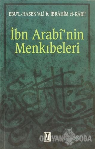 İbn Arabi'nin Menkıbeleri