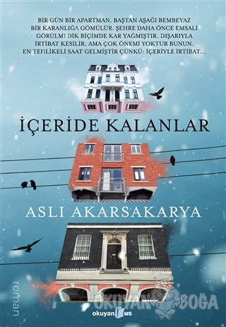 İçeride Kalanlar