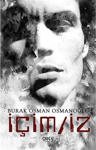 İçim/iz - Burak Osman Osmanoğlu - Gece Kitaplığı