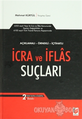 İcra ve İflas Suçları
