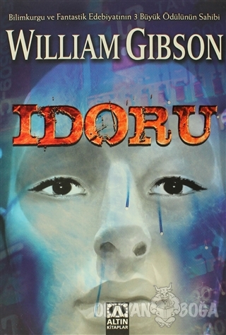 Idoru - William Gibson - Altın Kitaplar