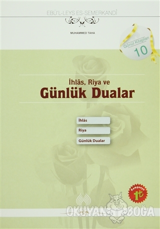 İhlas, Riya ve Günlük Dualar