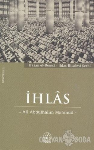 İhlas - Ali Abdulhalim Mahmud - Elvan Yayıncılık