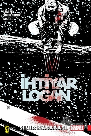 İhtiyar Logan 2