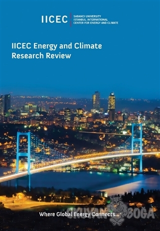 IICEC Energy and Climate Research Review - Carmine Difiglio - Sakıp Sa