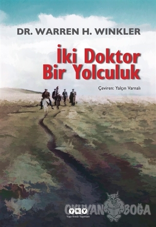 İki Doktor Bir Yolculuk