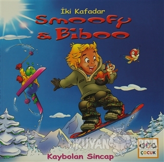 İki Kafadar Smoofy ve Biboo - Kaybolan Sincap