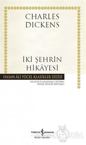 İki Şehrin Hikayesi (Ciltli)