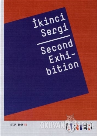 İkinci Sergi - Second Exhibition Kitap 1/2 (Ciltli) - Kolektif - Vehbi