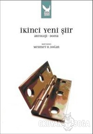 İkinci Yeni Şiir - Mehmet H. Doğan - İkaros Yayınları