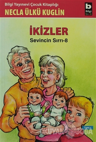 İkizler Sevincin Sırrı - 8