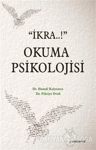 İkra - Okuma Psikolojisi - Hamdi Kalyoncu - Anti Tasavvuf Yayınları