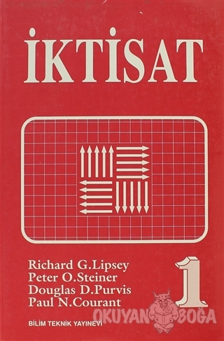 İktisat 1 - Richard G. Lipsey - Bilim Teknik Yayınevi