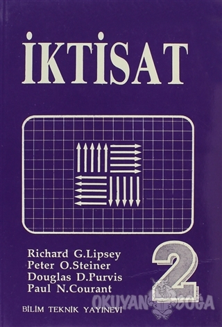 İktisat 2 - Richard G. Lipsey - Bilim Teknik Yayınevi