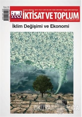 İktisat ve Toplum Dergisi Sayı: 105 - 106 Temmuz Ağustos 2019 - Kolekt