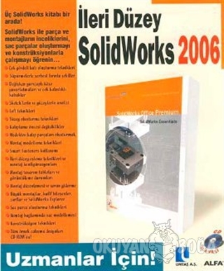 İleri Düzey SolidWorks 2006 - Kolektif - Alfa Yayınları