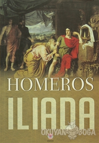 Iliada - Homeros - Nilüfer Yayınları