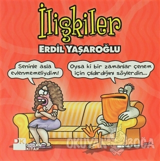 İlişkiler (Ciltli) - Erdil Yaşaroğlu - Doğan Kitap