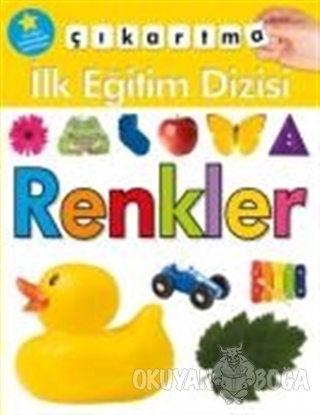İlk Eğitim Dizisi Renkler