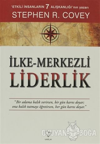 İlke - Merkezli Liderlik