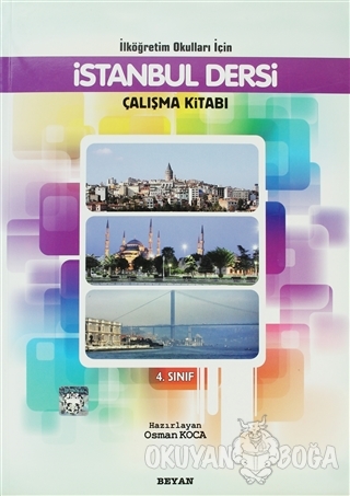 İlköğretim Okulları İçin İstanbul Dersi 4. Sınıf