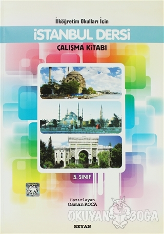 İlköğretim Okulları İçin İstanbul Dersi Çalışma Kitabı 5. Sınıf