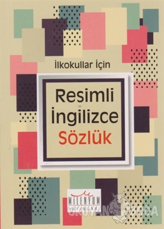 İlkokullar İçin Resimli İngilizce Sözlük