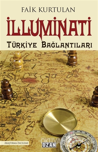 İlluminati - Türkiye Bağlantıları - Faik Kurtulan - Ozan Yayıncılık