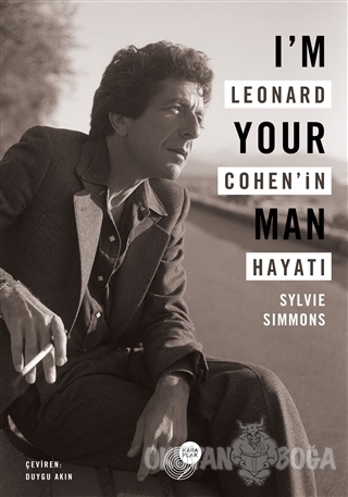 I'm Your Man - Leonard Cohen'in Hayatı - Slyvie Simmons - Kara Plak Ya