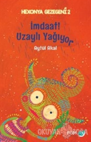İmdaat! Uzaylı Yağıyor - Hexonya Gezegeni 2