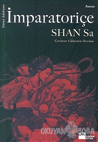 İmparatoriçe - Shan Sa - Doğan Kitap