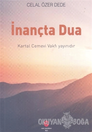 İnançta Dua - Celal Özer - Can Yayınları (Ali Adil Atalay)