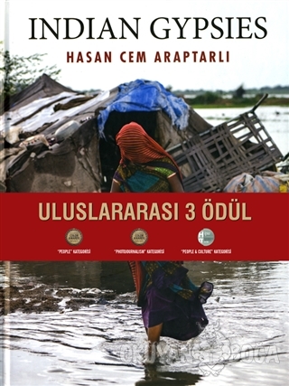 Indian Gypsies - Hasan Cem Araptarlı - Remzi Kitabevi