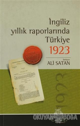 İngiliz Yıllık Raporlarında Türkiye 1923