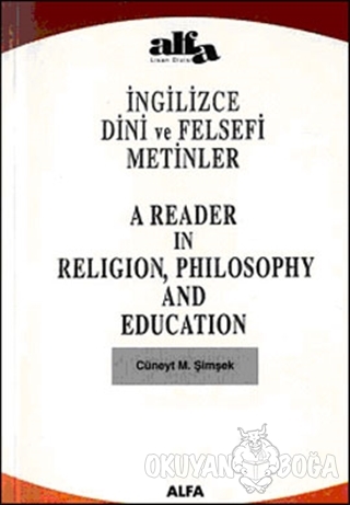 İngilizce Dini ve Felsefi Metinler