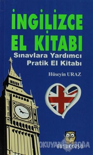 İngilizce El Kitabı - Hüseyin Uraz - Gugukkuşu Yayınları - Dil Kitapla