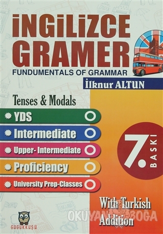 İngilizce Gramer : Fundumentals of Grammar - İlknur Altun - Gugukkuşu 