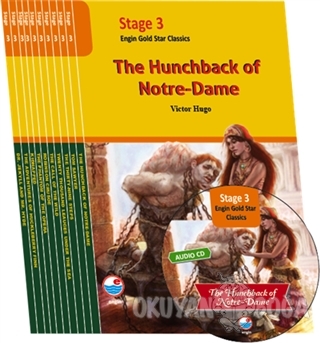 İngilizce Stage 3 Seti (14 Kitap, CD'li) - Kolektif - Engin Yayınevi