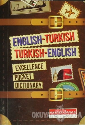 İngilizce - Türkçe Cep Sözlük (Pocket Dictionary) - Mustafa Akkuş - Ex
