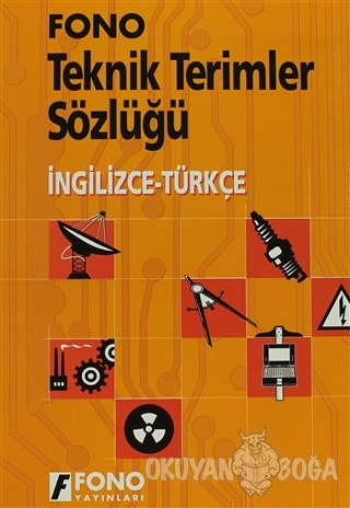 İngilizce / Türkçe Teknik Terimler Sözlüğü