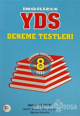 İngilizce YDS Deneme Testleri