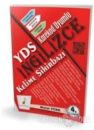 İngilizce YDS Kelime Sihirbazı