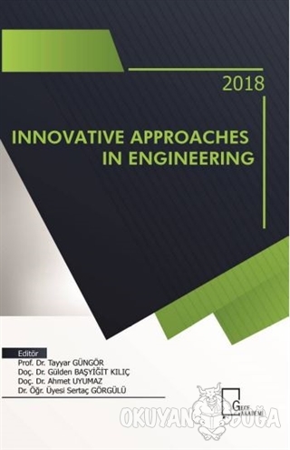Innovative Approaches in Engineering - Kolektif - Gece Akademi